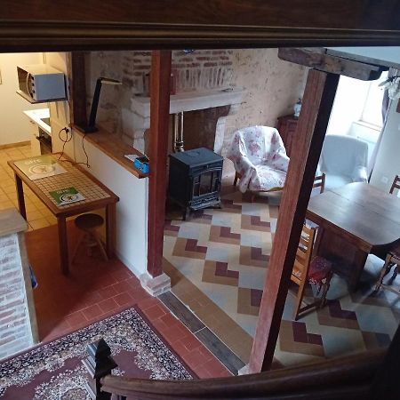 Le Gite Du Herisson, Gite De Charme Et De Confort Le Menoux Exterior foto